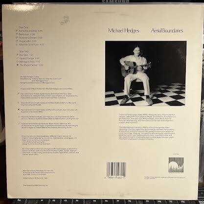 Aerial Boundaries (VINYL) | Excellent+ (EX+) Excellent (EX) Get Cheap Vinyl