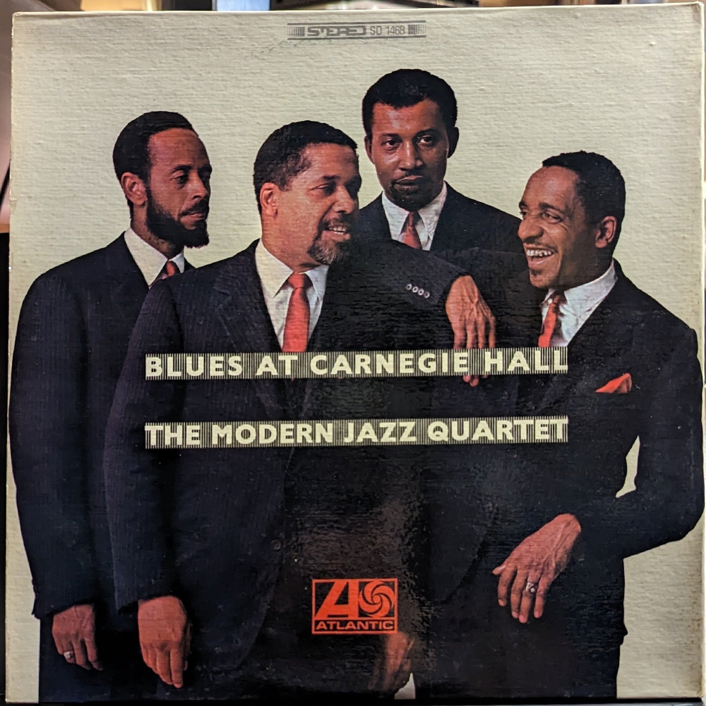 Blues At Carnegie Hall *PRESSWELL* | Excellent (EX) Excellent (EX) Get Cheap Vinyl
