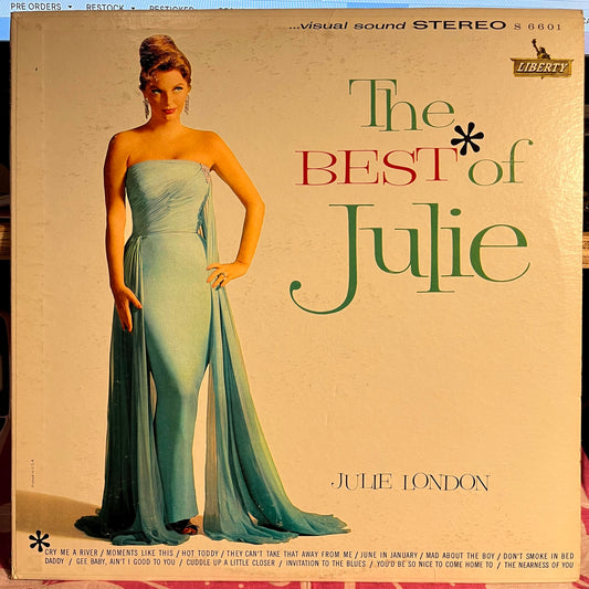 The Best Of Julie | Excellent (EX) Excellent (EX) Get Cheap Vinyl