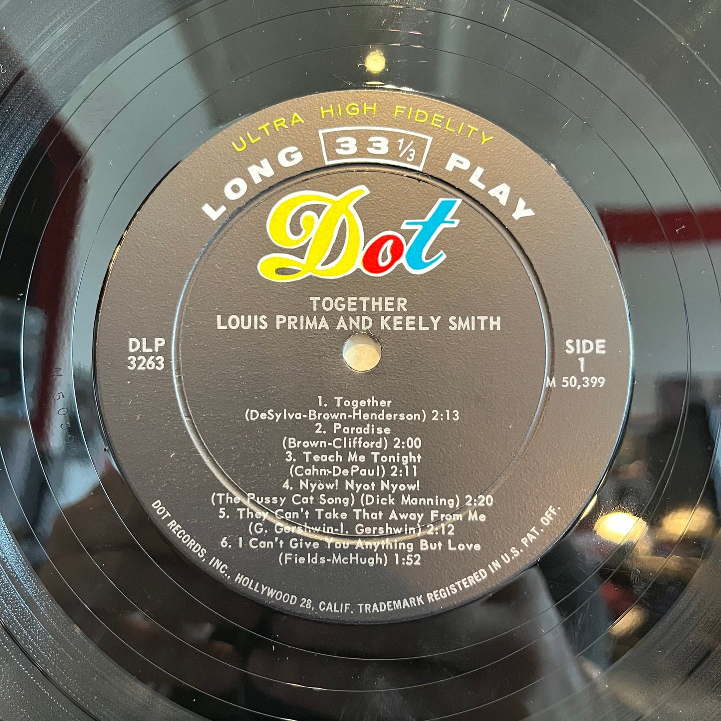 Together | Excellent (EX) Very Good Plus (VG+) Get Cheap Vinyl