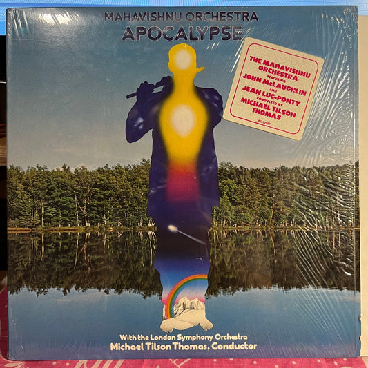Apocalypse | Excellent (EX) Near Mint (NM) Get Cheap Vinyl