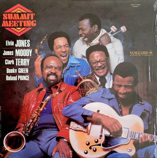 Summit Meeting | Excellent (EX) Excellent (EX) Get Cheap Vinyl