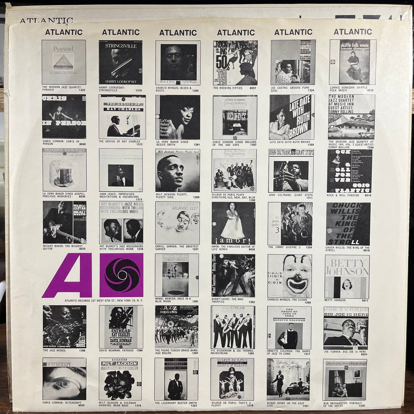 Portrait Of The Artist (LP) | Excellent+ (EX+) Excellent+ (EX+) Get Cheap Vinyl