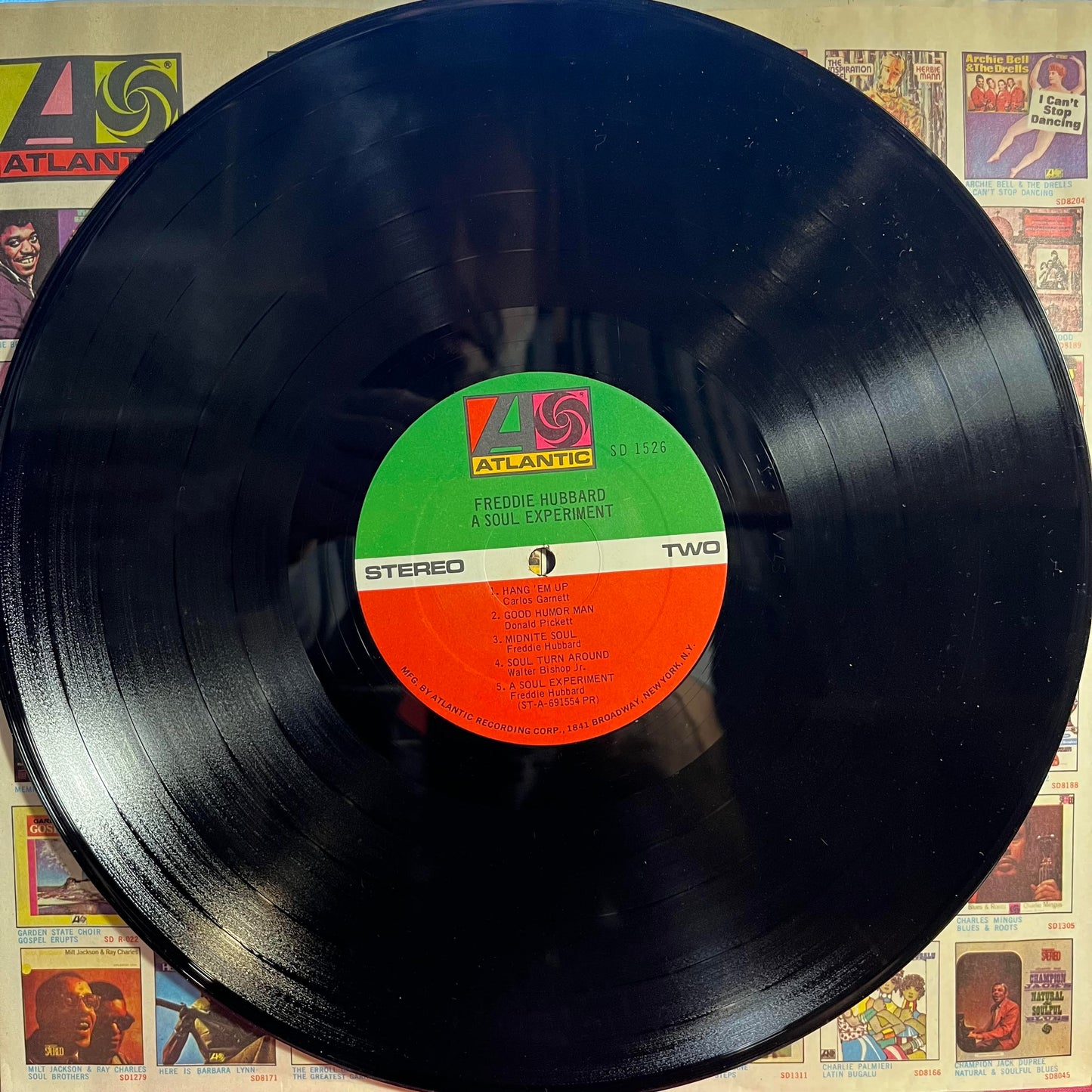 A Soul Experiment *SHRINK/PRESSWELL* | Get Cheap Vinyl