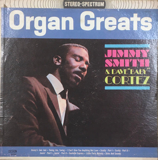 Organ Greats | Excellent (EX) Near Mint (NM) Get Cheap Vinyl