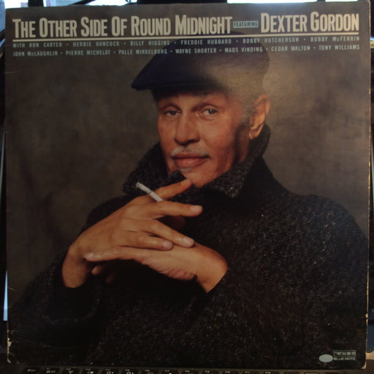 The Other Side Of Round Midnight (VINYL) | Excellent+ (EX+) Excellent (EX) Get Cheap Vinyl