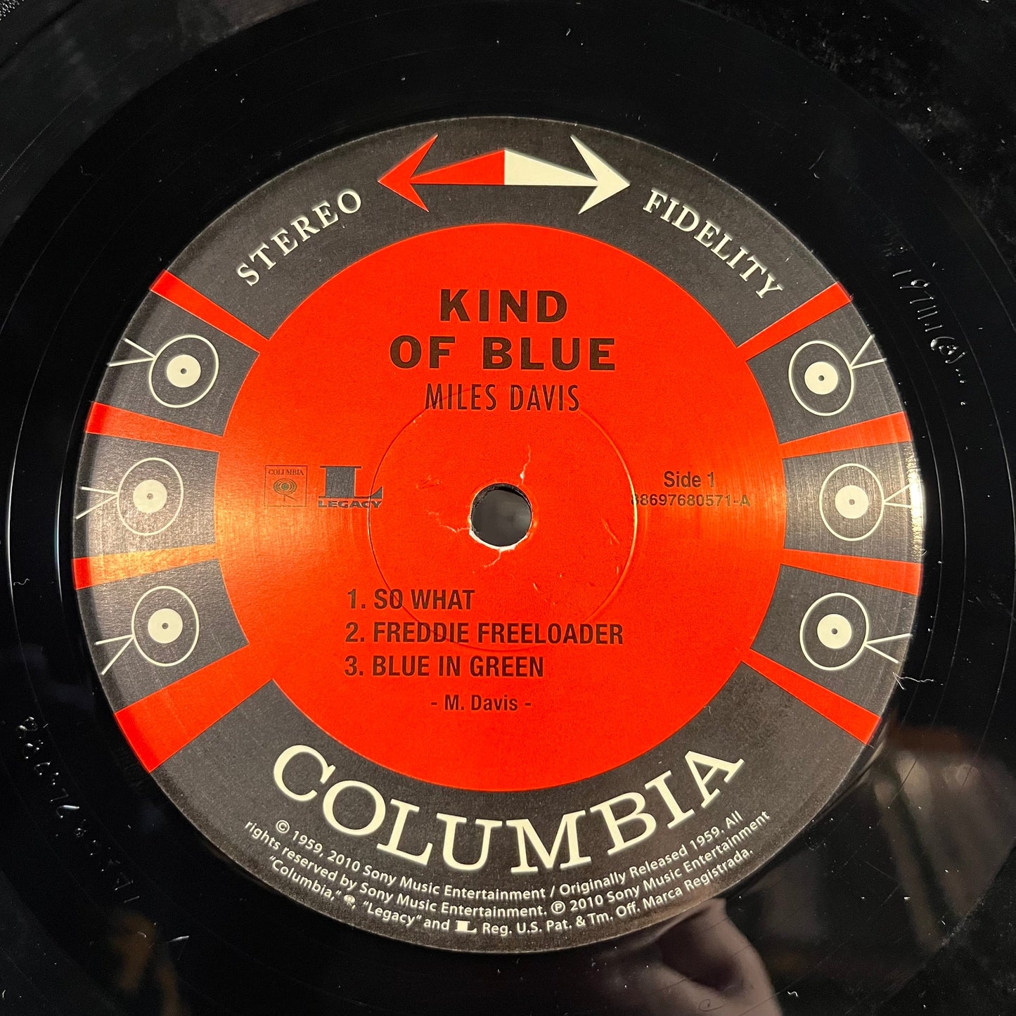 Kind Of Blue | Mint (M) Mint (M) Get Cheap Vinyl