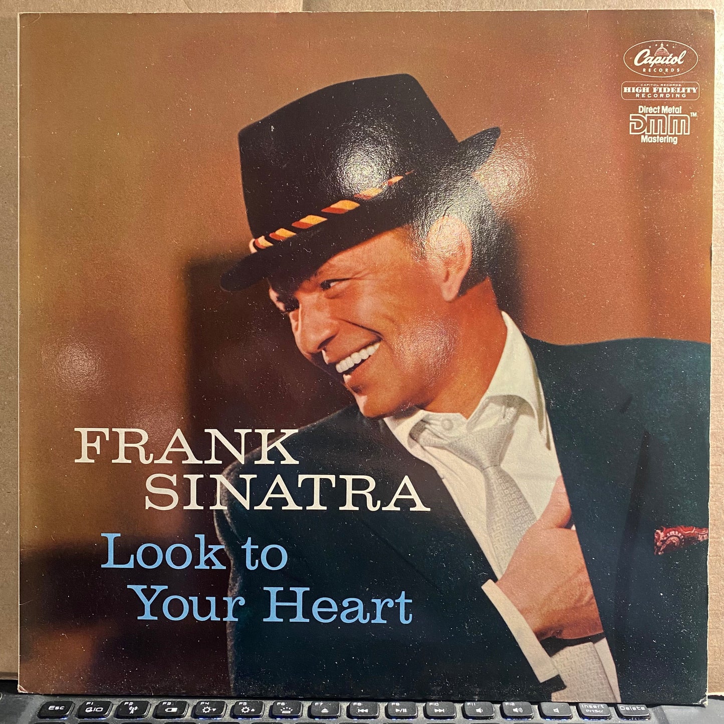 Look To Your Heart *DMM / EU PRESS* | Excellent (EX) Excellent (EX) Get Cheap Vinyl