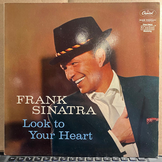 Look To Your Heart *DMM / EU PRESS* | Excellent (EX) Excellent (EX) Get Cheap Vinyl