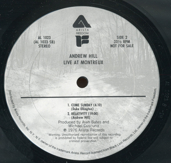 Live At Montreux | Excellent (EX) Very Good Plus (VG+) Get Cheap Vinyl