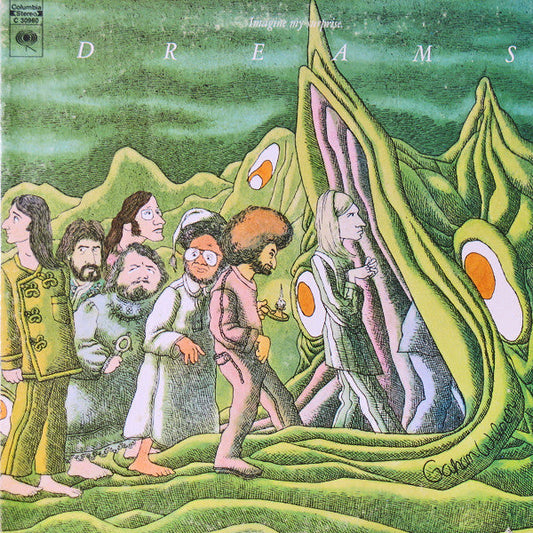 Imagine My Surprise | Very Good Plus (VG+) Very Good Plus (VG+) Get Cheap Vinyl