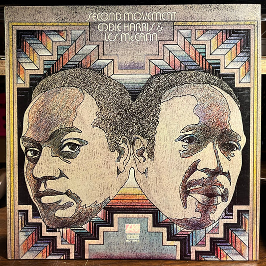 Second Movement (VINYL) | Excellent (EX) Excellent+ (EX+) Get Cheap Vinyl