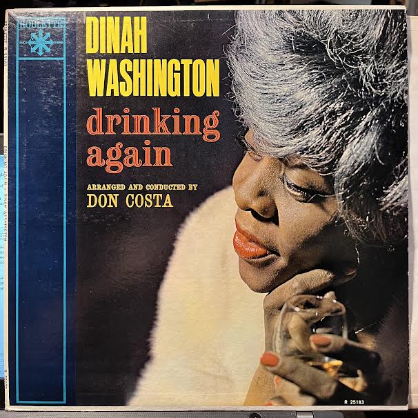 Drinking Again (VINYL) | Excellent (EX) Near Mint (NM) Get Cheap Vinyl