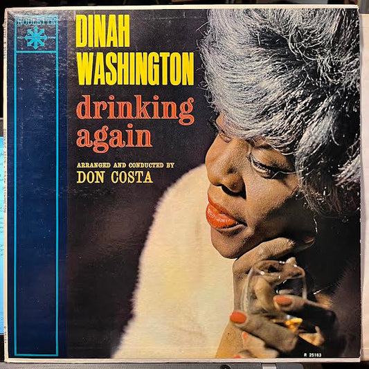 Drinking Again (VINYL) | Excellent (EX) Near Mint (NM) Get Cheap Vinyl