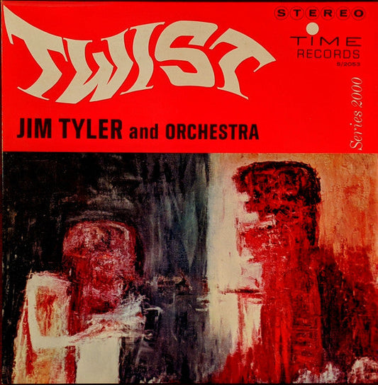 Twist (VINYL) | Excellent (EX) Near Mint (NM) Get Cheap Vinyl