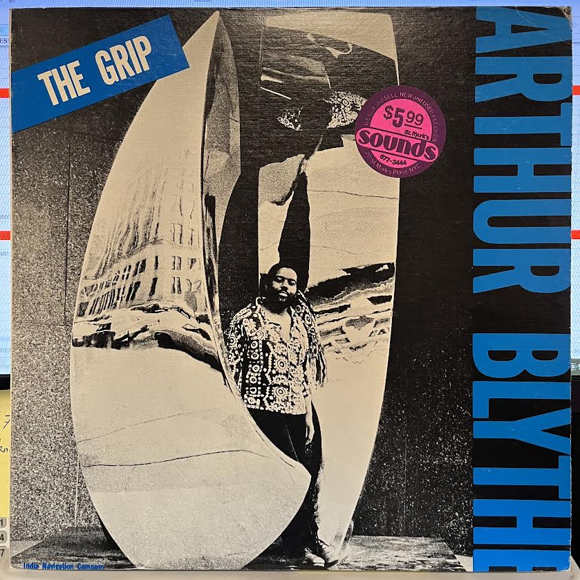 The Grip | Excellent (EX) Excellent (EX) Get Cheap Vinyl