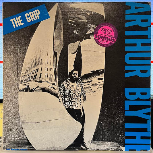 The Grip | Excellent (EX) Excellent (EX) Get Cheap Vinyl