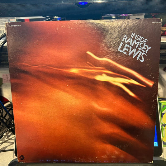 Inside Ramsey Lewis *GATEFOLD* | Excellent (EX) Excellent (EX) Get Cheap Vinyl