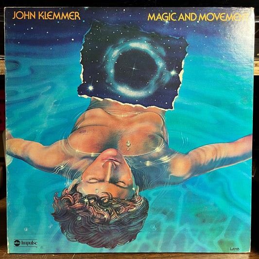 Magic And Movement (VINYL) | Excellent (EX) Excellent+ (EX+) Get Cheap Vinyl