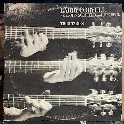 Tributaries (VINYL) | Excellent (EX) Very Good Plus (VG+) Get Cheap Vinyl