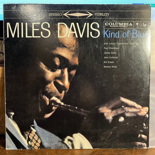 Kind Of Blue | Mint (M) Mint (M) Get Cheap Vinyl