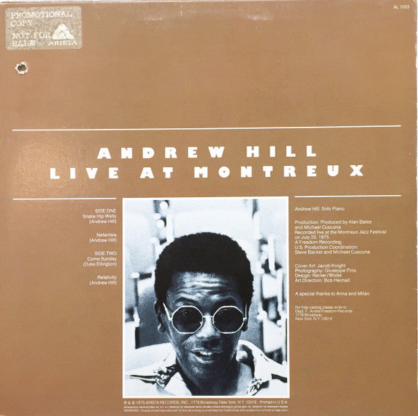 Live At Montreux | Excellent (EX) Very Good Plus (VG+) Get Cheap Vinyl