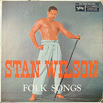 Folk Songs | Excellent (EX) Very Good Plus (VG+) Get Cheap Vinyl