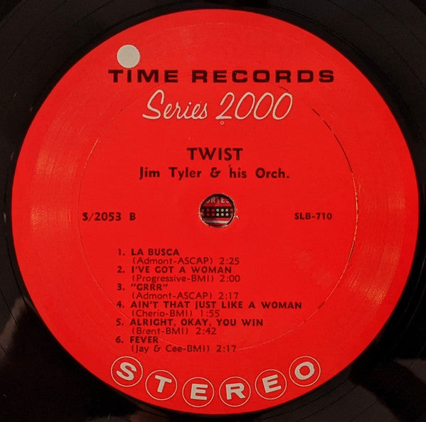 Twist (VINYL) | Excellent (EX) Near Mint (NM) Get Cheap Vinyl