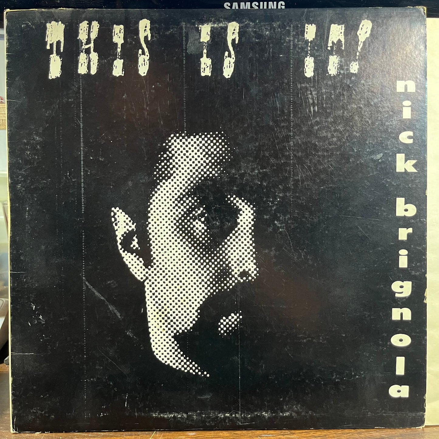 This Is It! (LP) | Excellent (EX) Very Good Plus (VG+) Get Cheap Vinyl