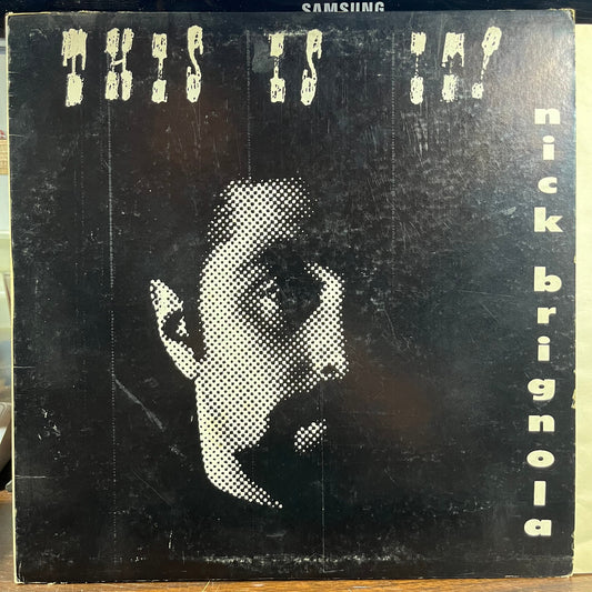 This Is It! (LP) | Excellent (EX) Very Good Plus (VG+) Get Cheap Vinyl