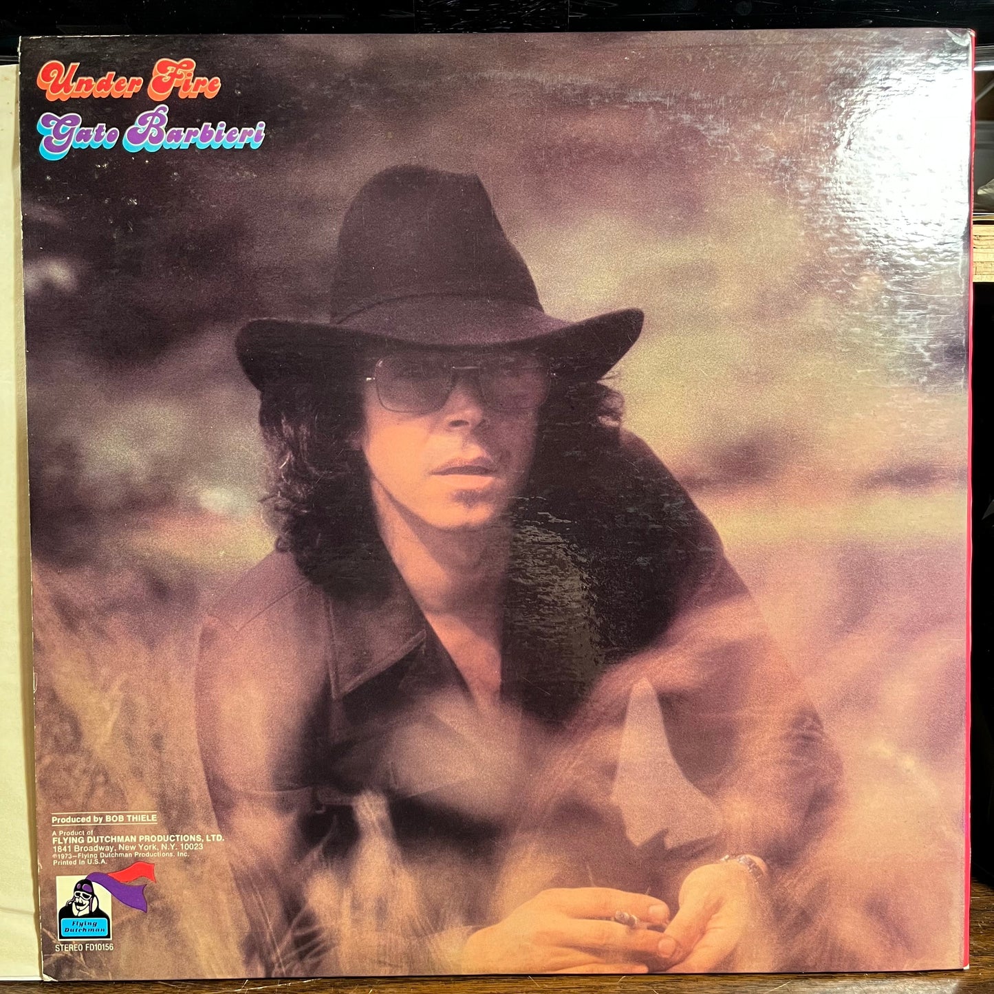 Under Fire (VINYL) | Excellent (EX) Excellent (EX) Get Cheap Vinyl