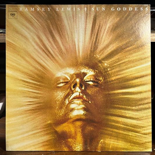 Sun Goddess (VINYL) | Excellent (EX) Near Mint (NM) Get Cheap Vinyl