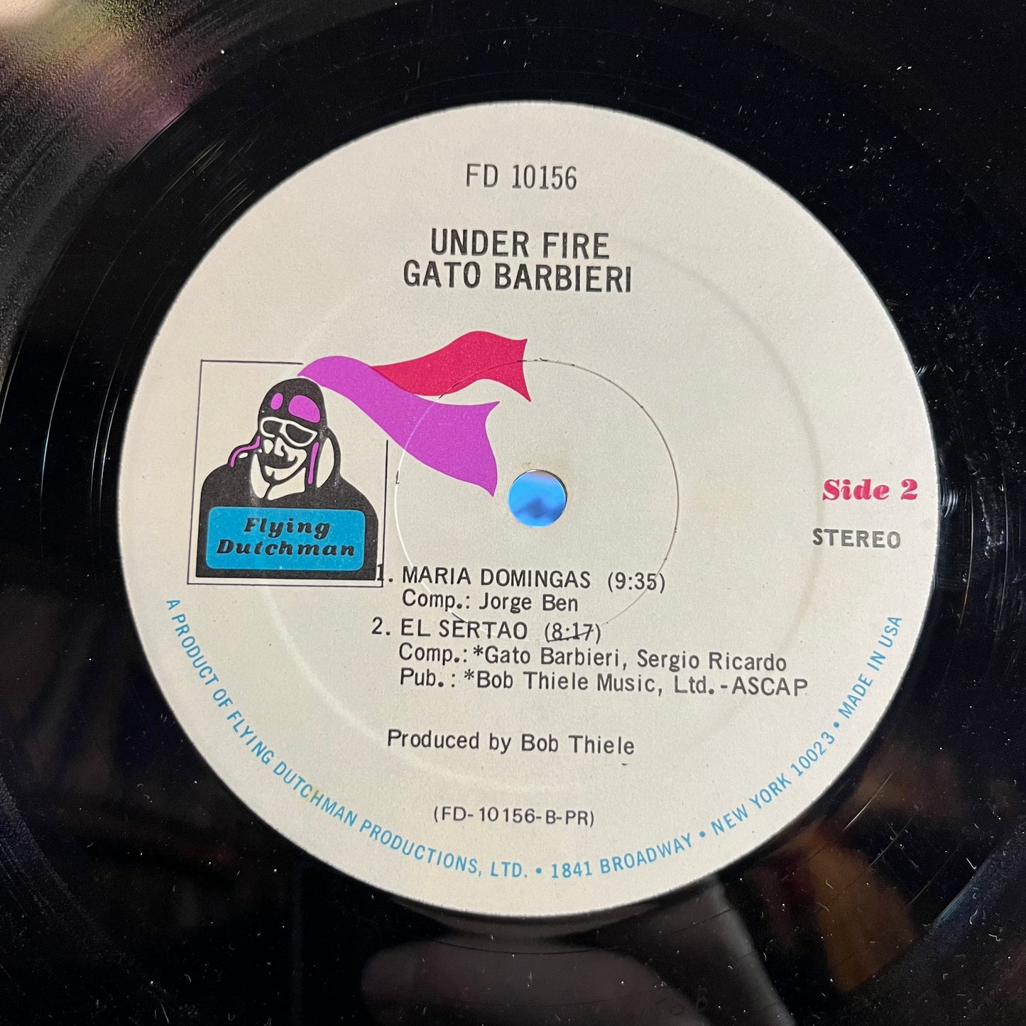 Under Fire (VINYL) | Excellent (EX) Excellent (EX) Get Cheap Vinyl