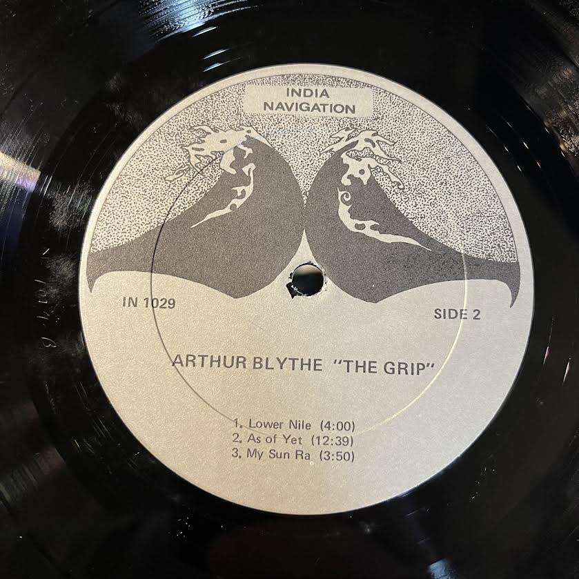 The Grip | Excellent (EX) Excellent (EX) Get Cheap Vinyl