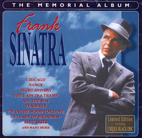 The Memorial Album (BLACK DISC CD) | Excellent (EX) Excellent+ (EX+) Get Cheap Vinyl