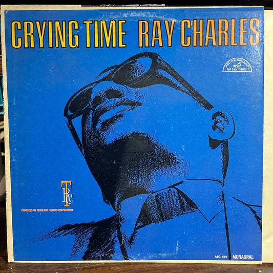 Crying Time (VINYL) | Excellent (EX) Very Good Plus (VG+) Get Cheap Vinyl
