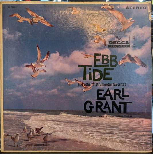 Ebb Tide And Other Instrumental Favorites | Excellent (EX) Excellent (EX) Get Cheap Vinyl