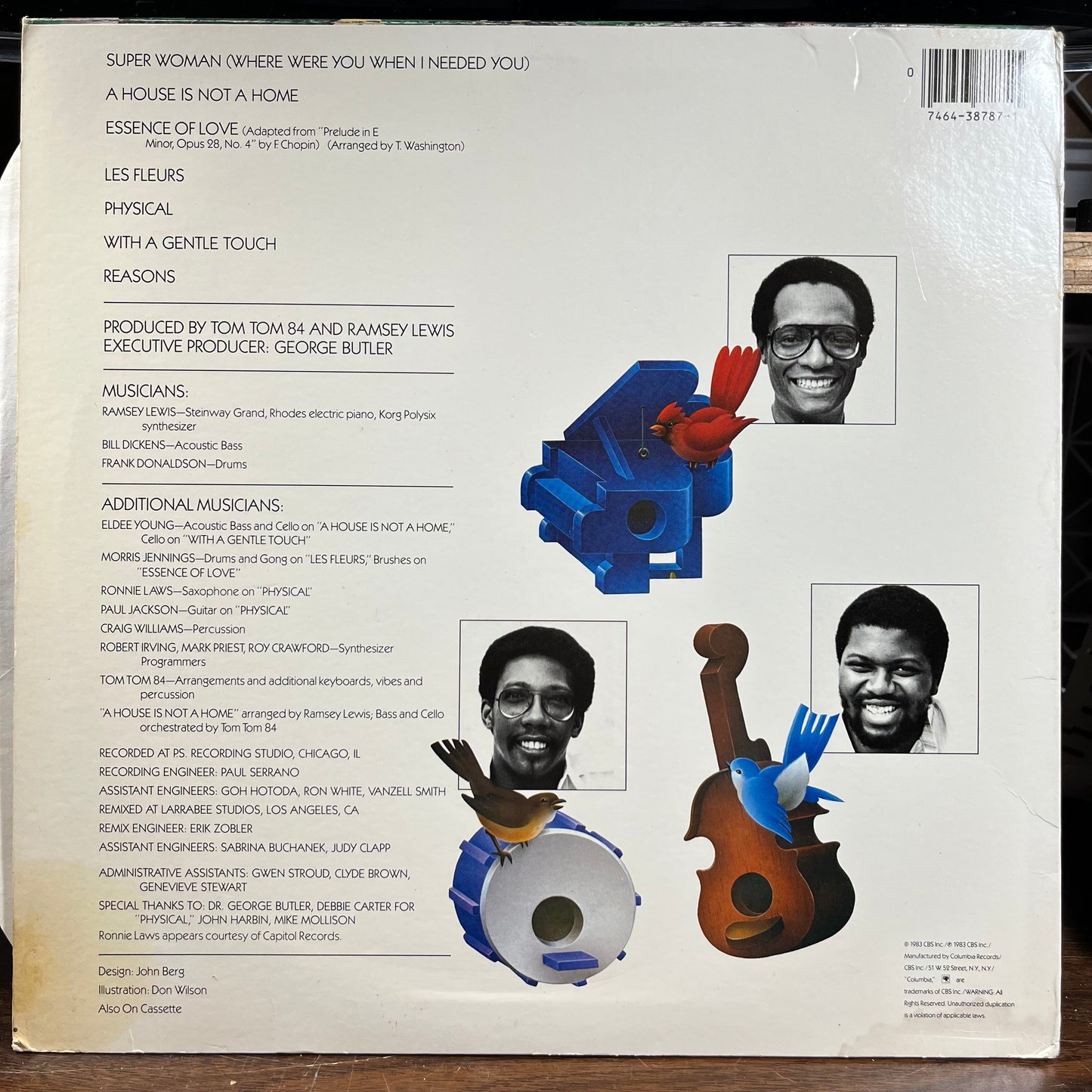 Les Fleurs (VINYL) | Near Mint- (NM-) Near Mint- (NM-) Get Cheap Vinyl