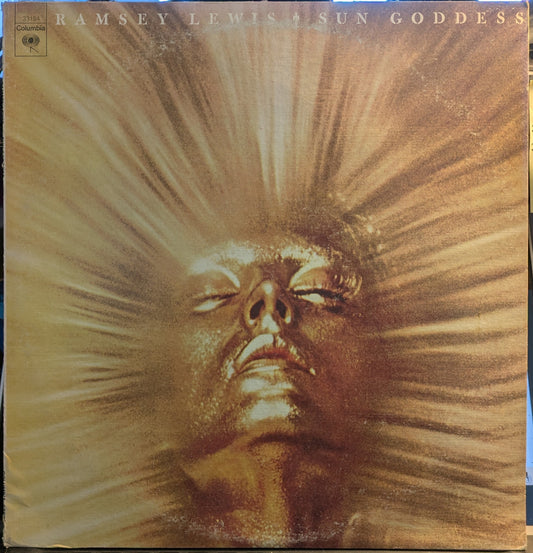 Sun Goddess (VINYL) | Near Mint (NM) Very Good Plus (VG+) Get Cheap Vinyl