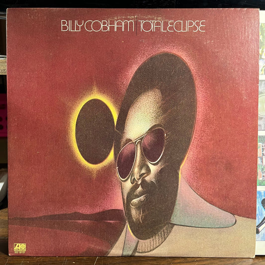 Total Eclipse (VINYL) | Near Mint- (NM-) Excellent+ (EX+) Get Cheap Vinyl