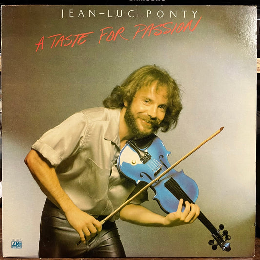 A Taste For Passion (VINYL) | Near Mint- (NM-) Near Mint- (NM-) Get Cheap Vinyl