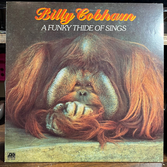 A Funky Thide Of Sings (VINYL) | Near Mint- (NM-) Excellent+ (EX+) Get Cheap Vinyl