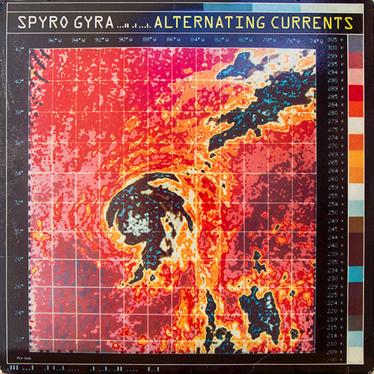 Alternating Currents (VINYL) | Near Mint- (NM-) Near Mint (NM or M-) Get Cheap Vinyl