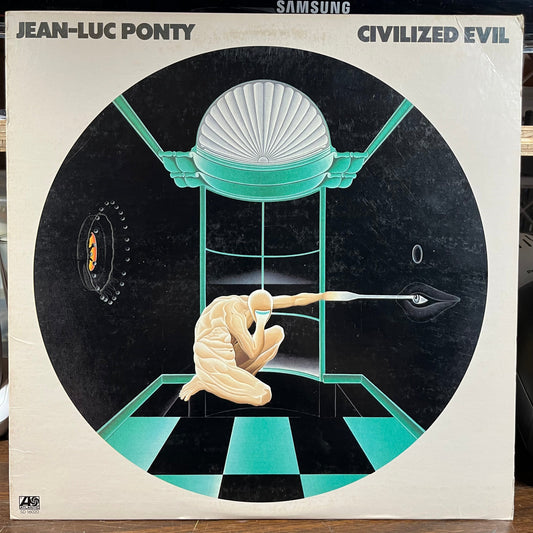 Civilized Evil (VINYL) | Get Cheap Vinyl
