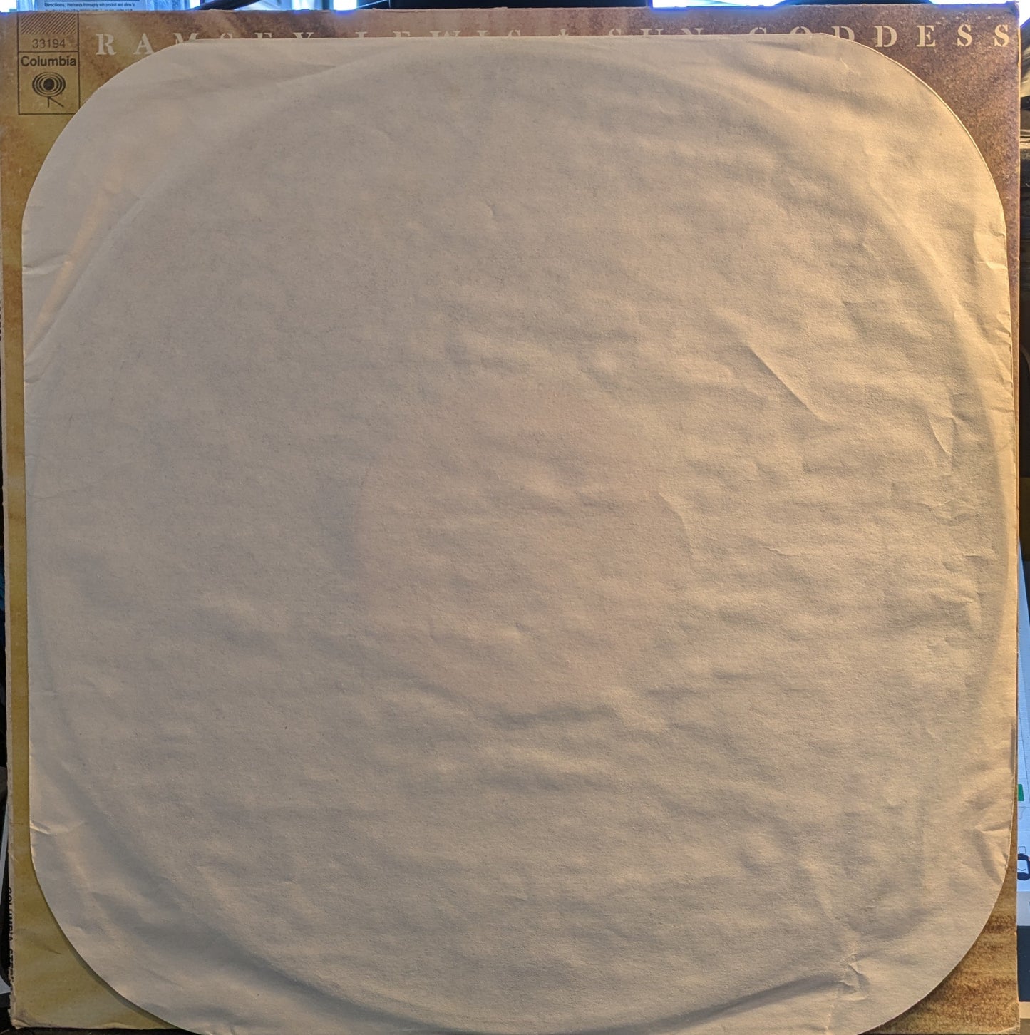Sun Goddess (VINYL) | Near Mint (NM) Very Good Plus (VG+) Get Cheap Vinyl