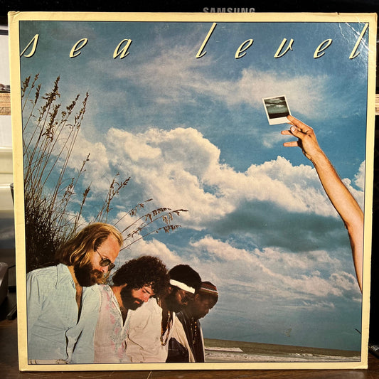 Sea Level (LP) | Excellent+ (EX+) Get Cheap Vinyl