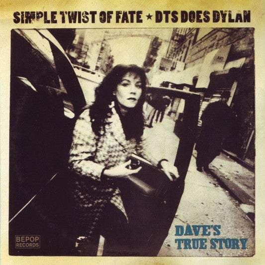 Simple Twist Of Fate (CD) | Near Mint- (NM-) Near Mint- (NM-) Get Cheap Vinyl