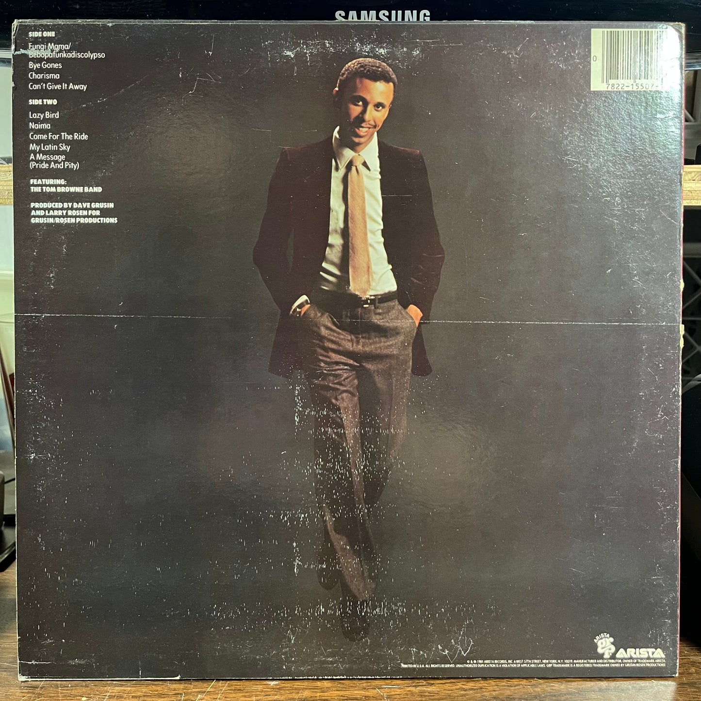 Yours Truly (LP) | Excellent (EX) Get Cheap Vinyl
