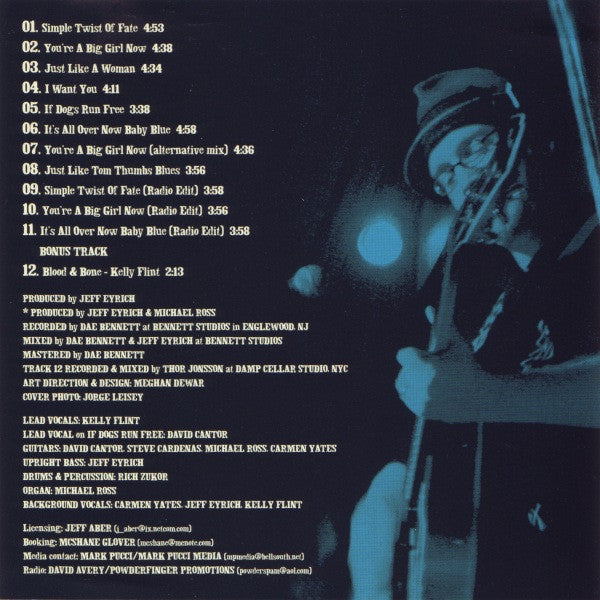 Simple Twist Of Fate (CD) | Near Mint- (NM-) Near Mint- (NM-) Get Cheap Vinyl