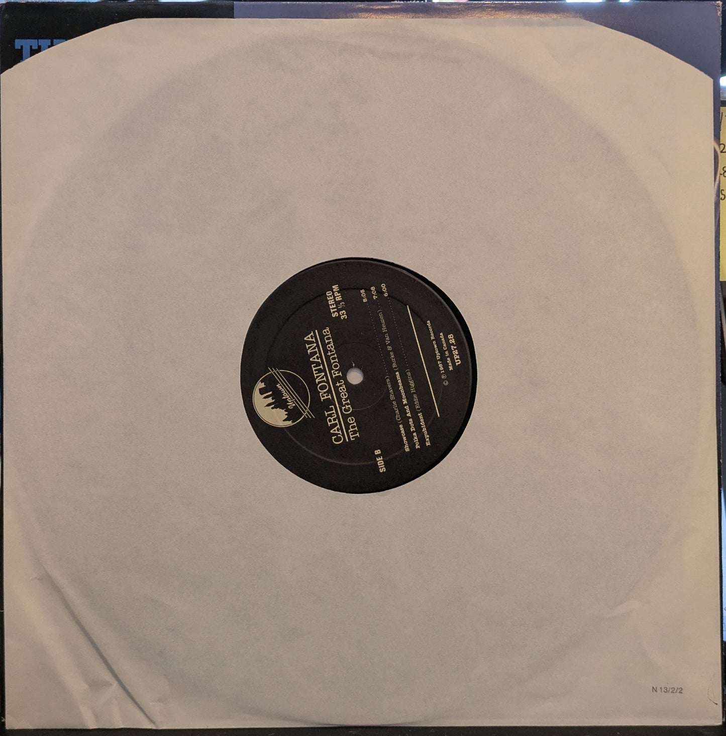 The Great Fontana (VINYL) | Near Mint (NM) Near Mint (NM) Get Cheap Vinyl